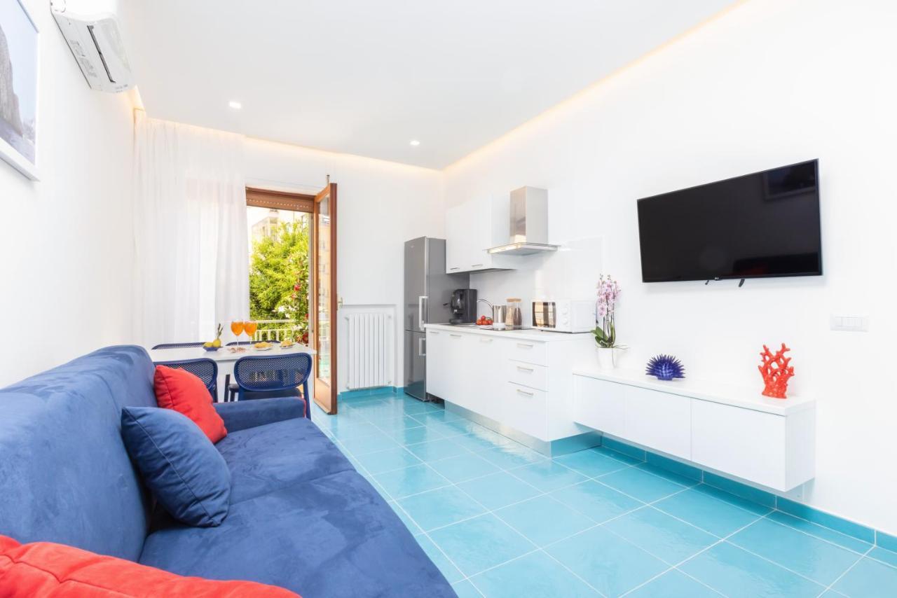 Yourhome - Blu Oltre Sorrento Buitenkant foto