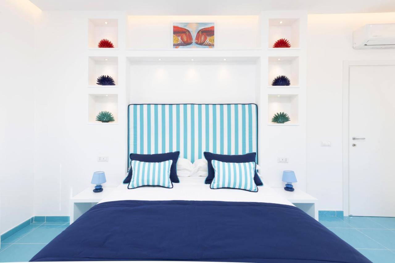 Yourhome - Blu Oltre Sorrento Buitenkant foto