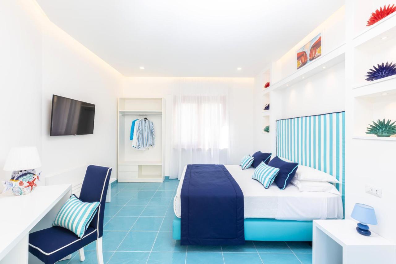 Yourhome - Blu Oltre Sorrento Buitenkant foto