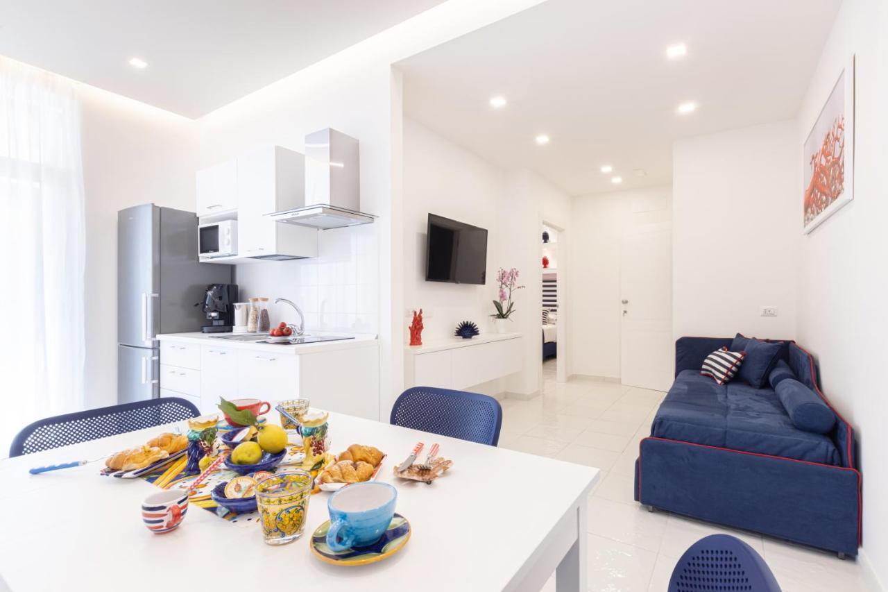 Yourhome - Blu Oltre Sorrento Buitenkant foto