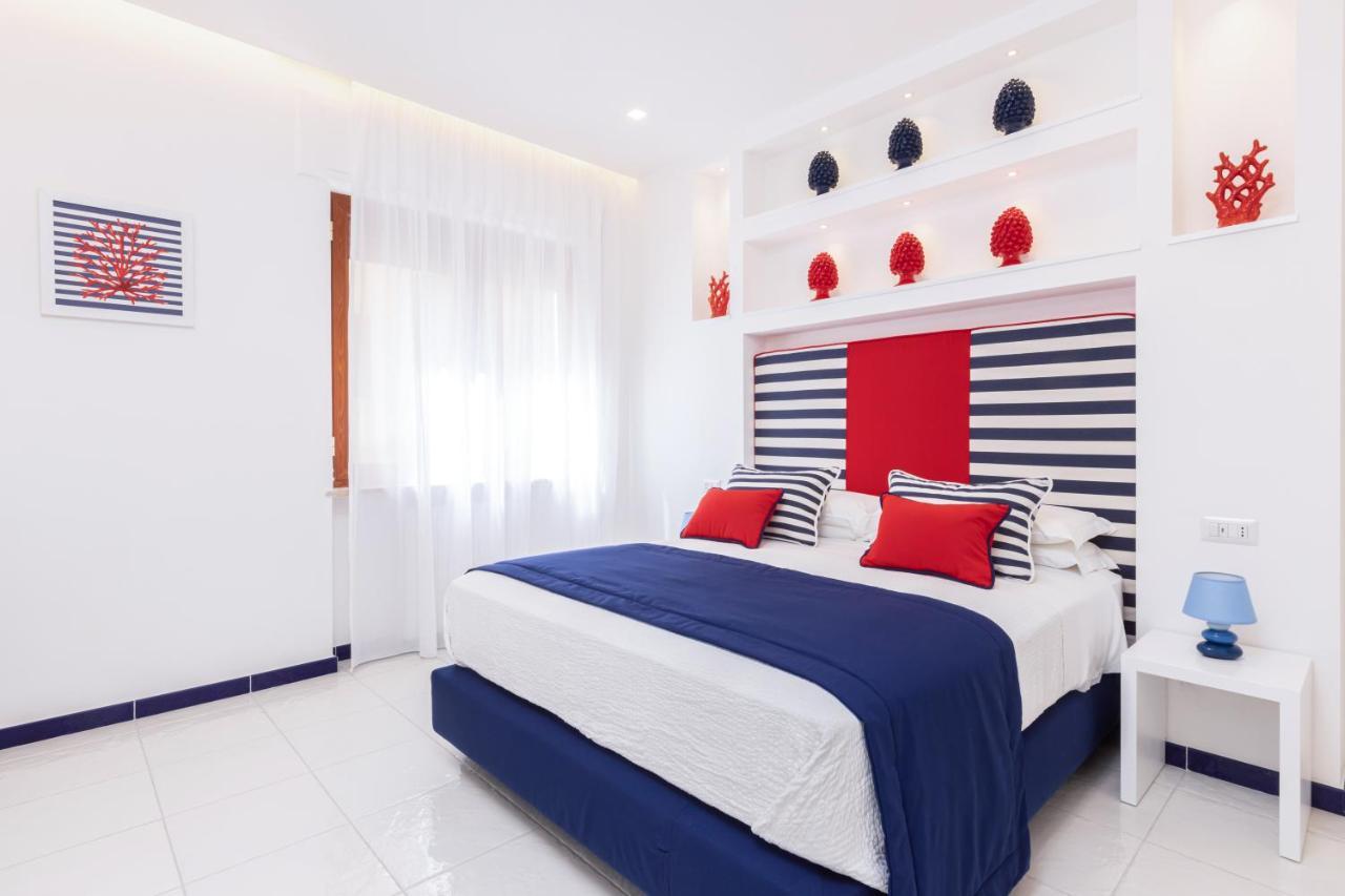 Yourhome - Blu Oltre Sorrento Buitenkant foto