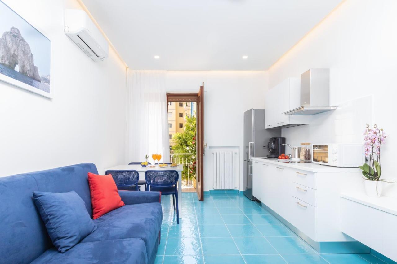Yourhome - Blu Oltre Sorrento Buitenkant foto