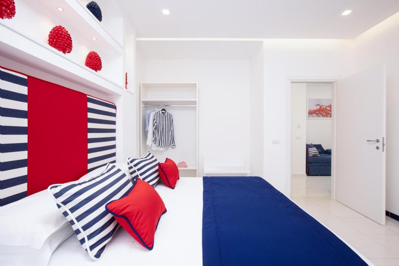 Yourhome - Blu Oltre Sorrento Buitenkant foto
