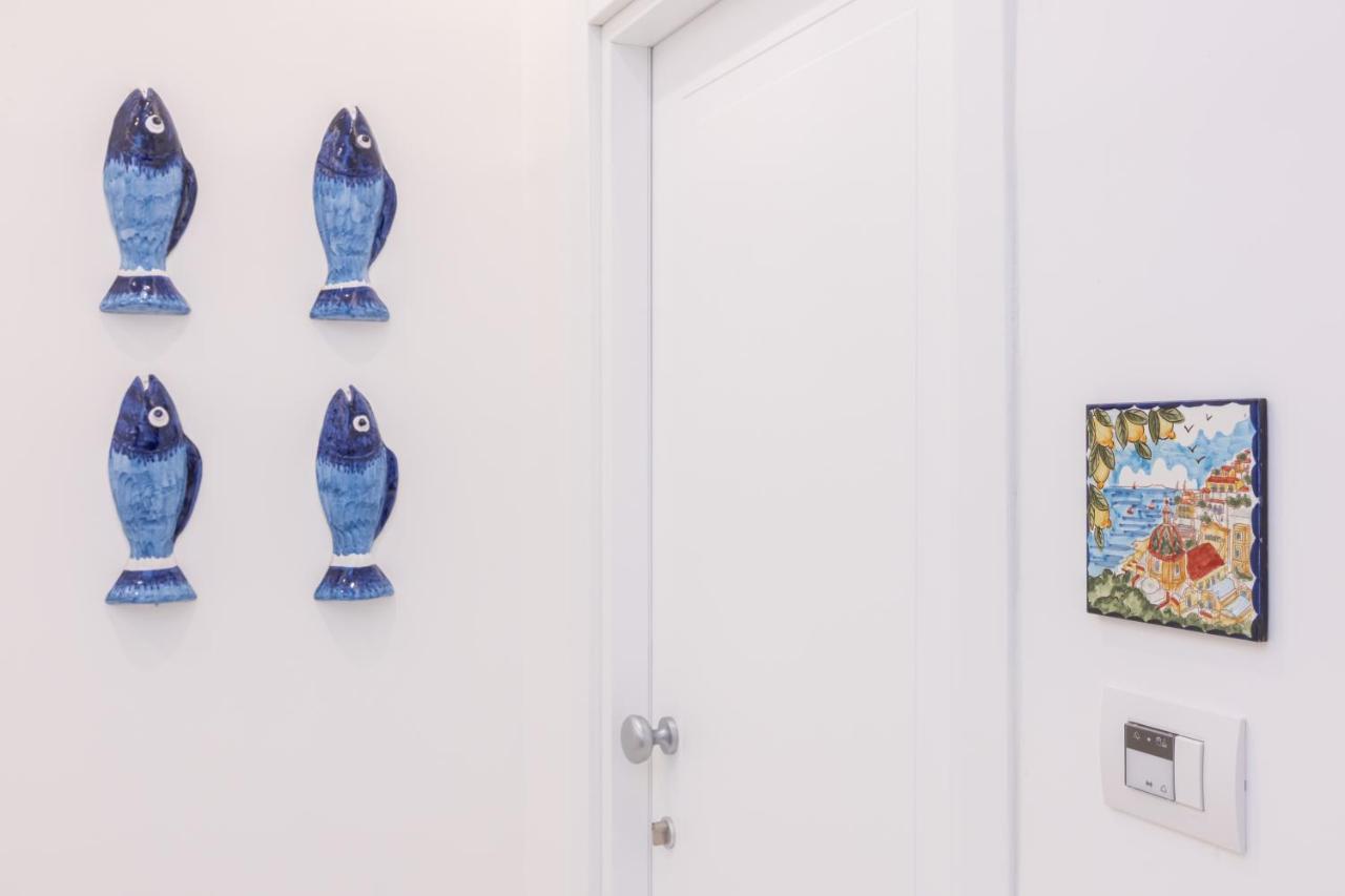 Yourhome - Blu Oltre Sorrento Buitenkant foto