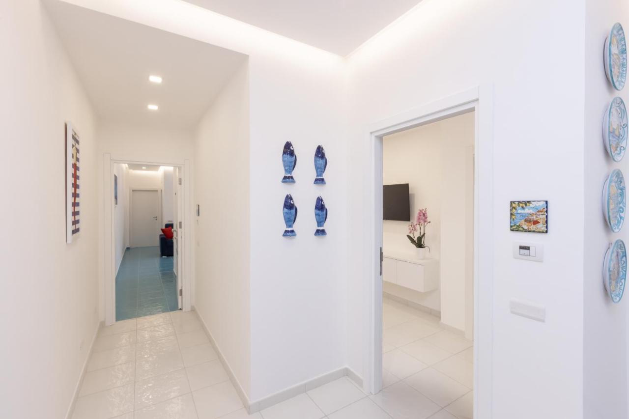 Yourhome - Blu Oltre Sorrento Buitenkant foto