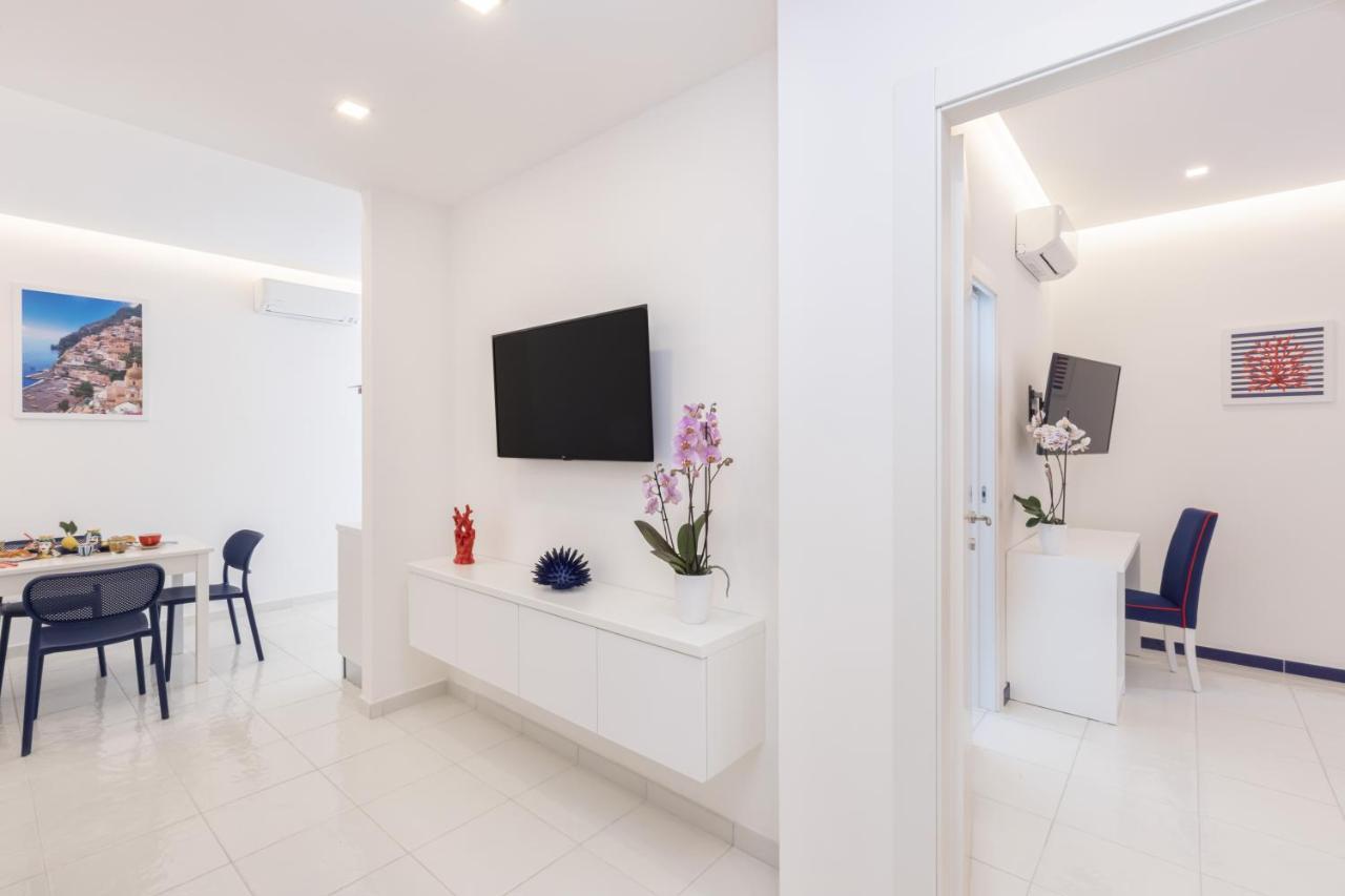 Yourhome - Blu Oltre Sorrento Buitenkant foto