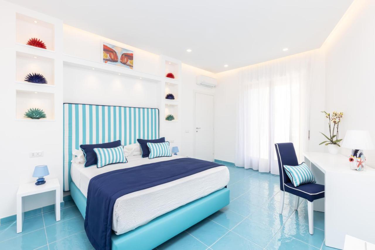 Yourhome - Blu Oltre Sorrento Buitenkant foto