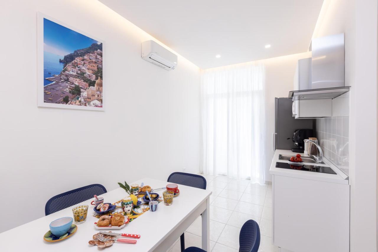 Yourhome - Blu Oltre Sorrento Buitenkant foto