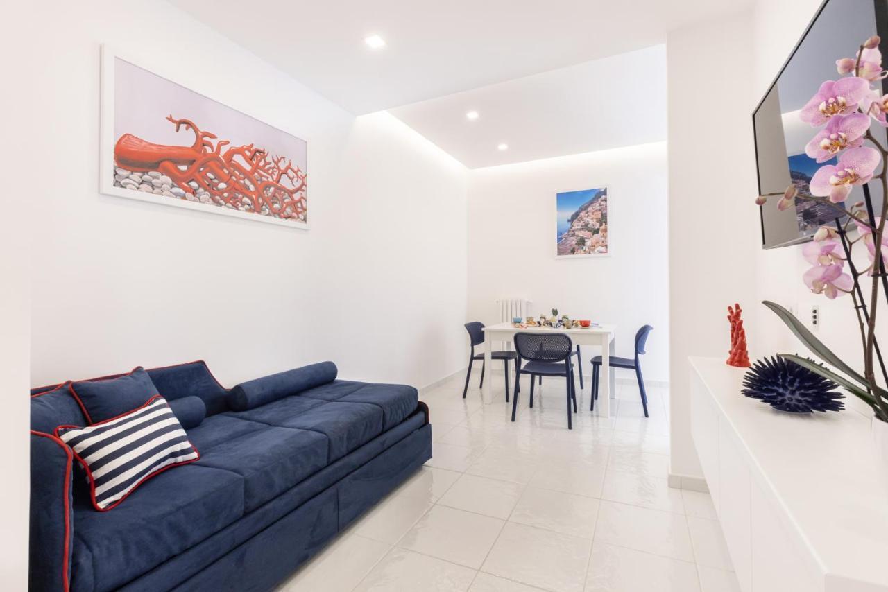Yourhome - Blu Oltre Sorrento Buitenkant foto