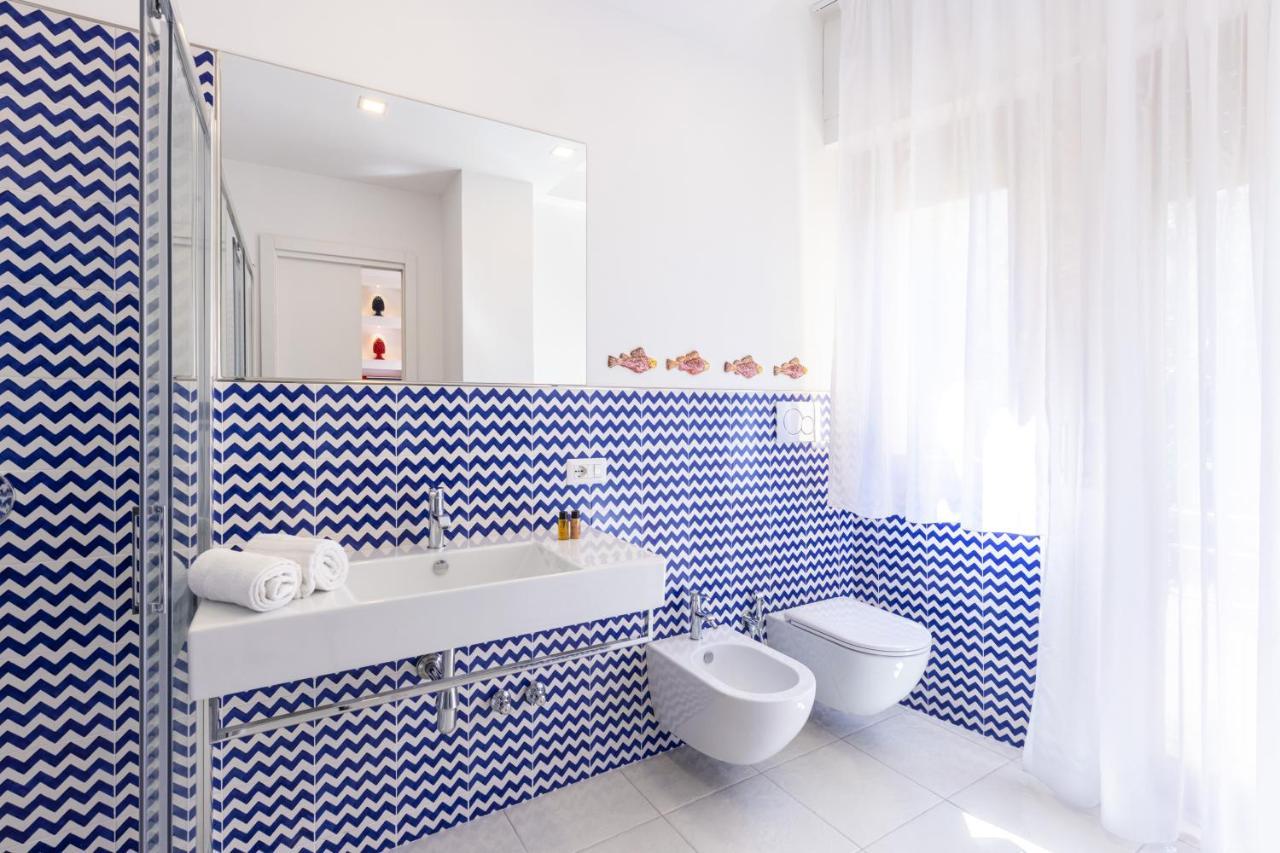 Yourhome - Blu Oltre Sorrento Buitenkant foto