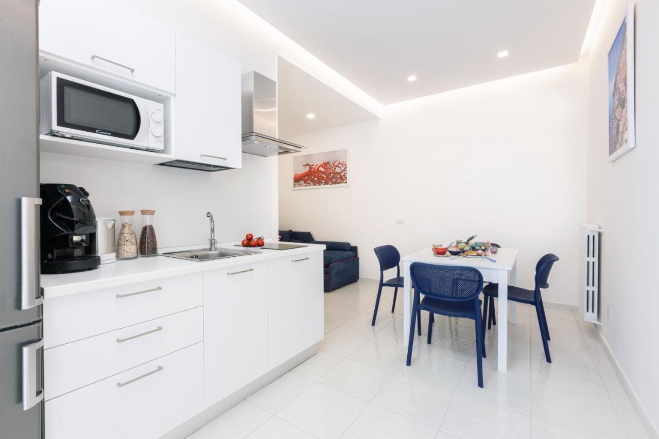 Yourhome - Blu Oltre Sorrento Buitenkant foto