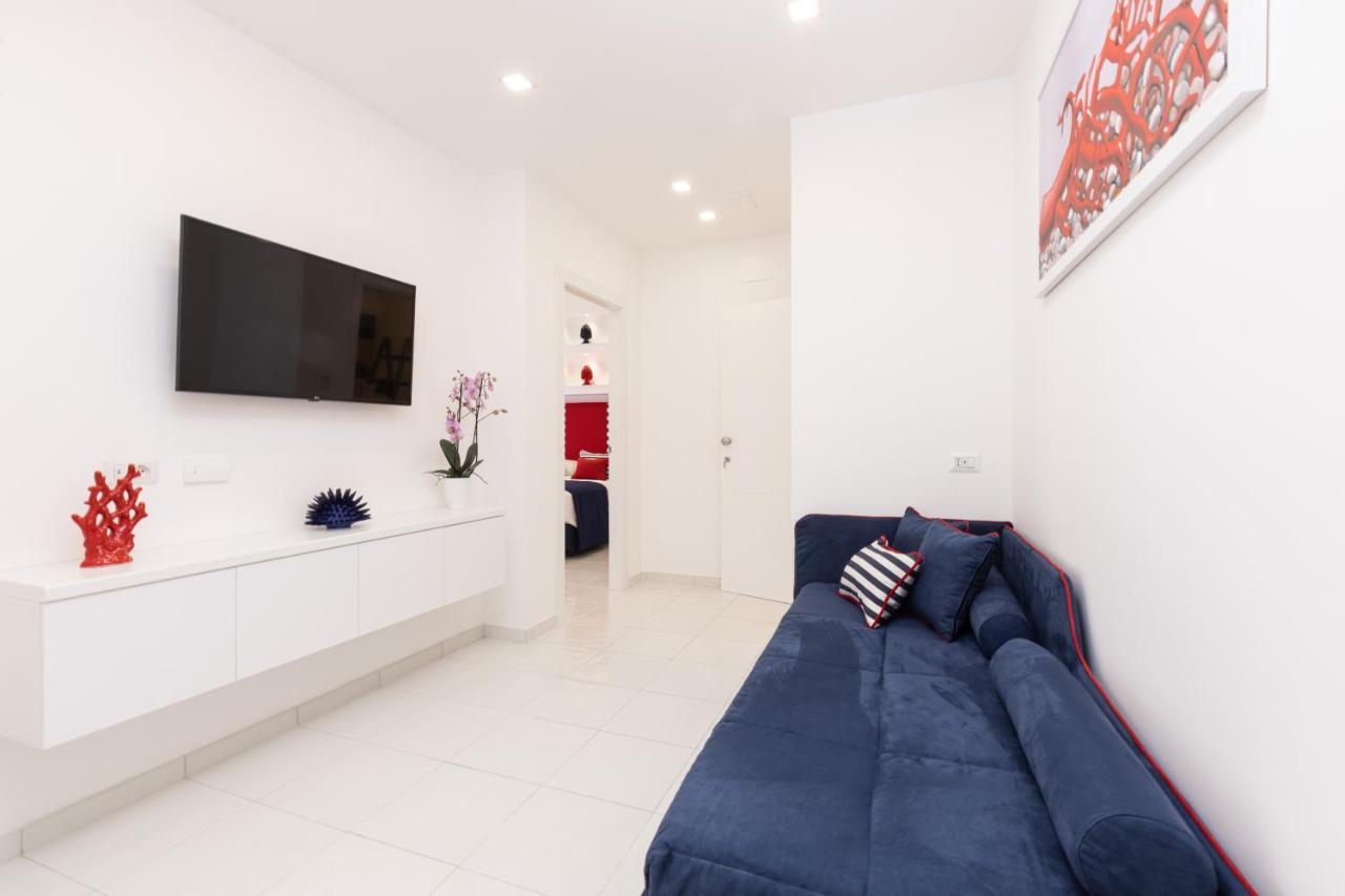 Yourhome - Blu Oltre Sorrento Buitenkant foto