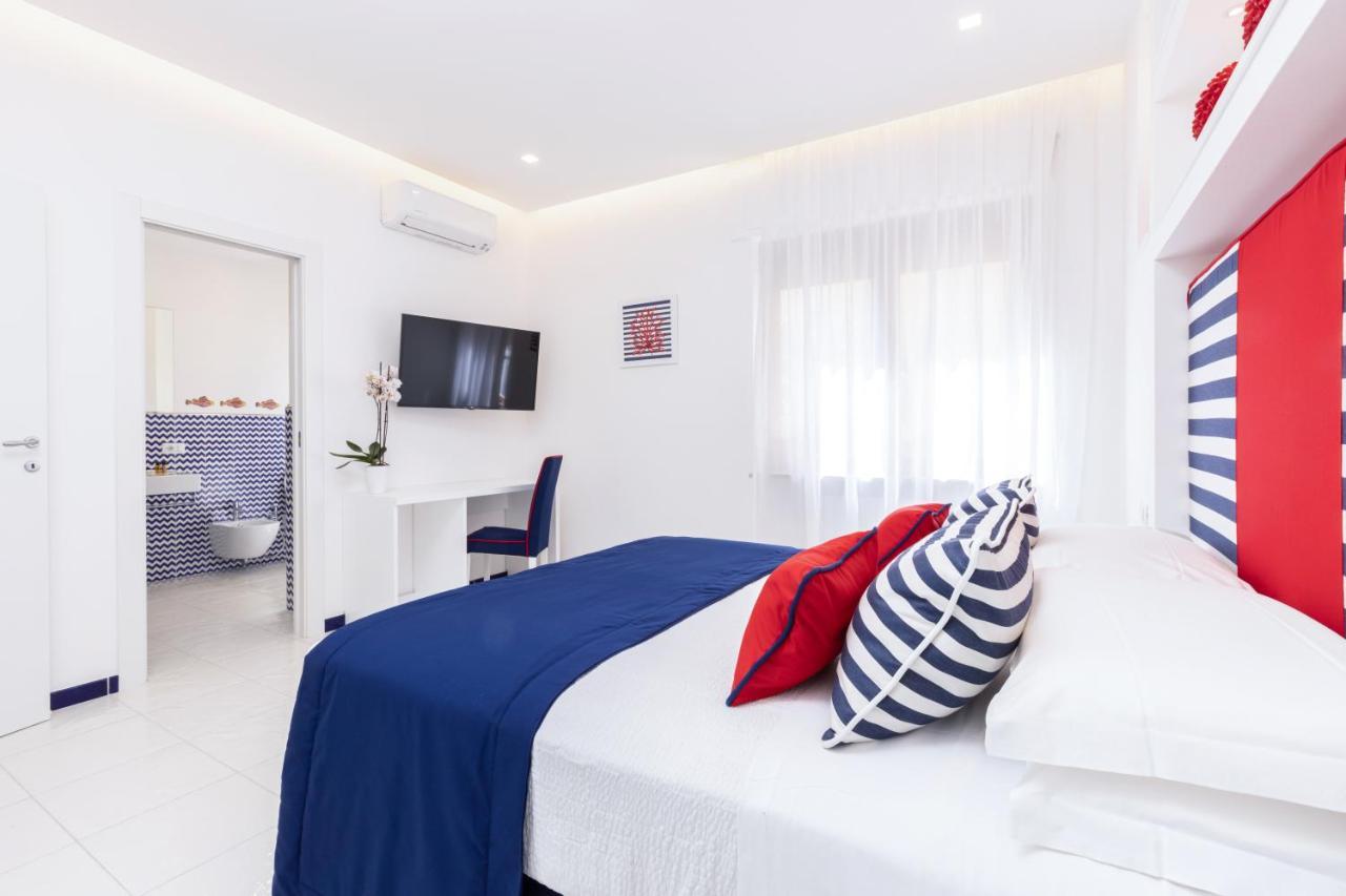 Yourhome - Blu Oltre Sorrento Buitenkant foto